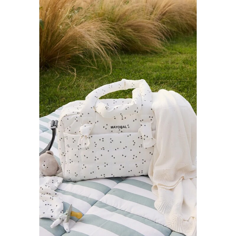 Taška ku kočíku Mayoral Newborn 67185998