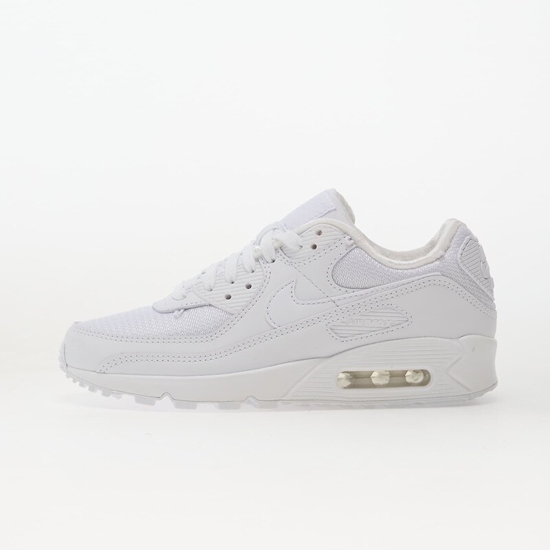 Nike W Air Max 90 Prm White/ White-Metallic Gold 67165647
