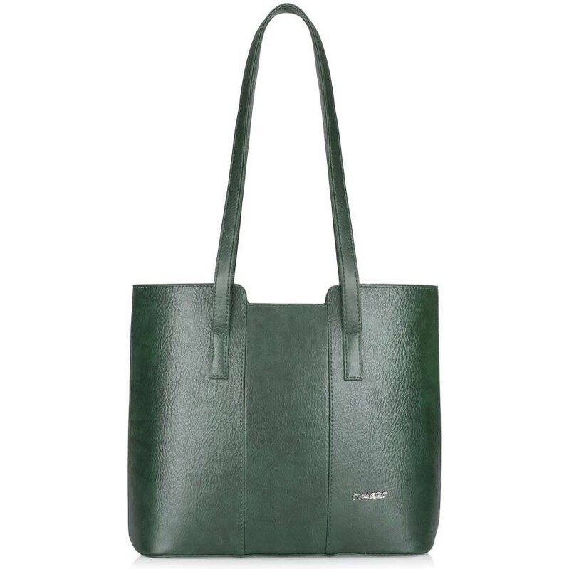 Dámska kabelka RIEKER C2549-199/7 zelená W5 67165625