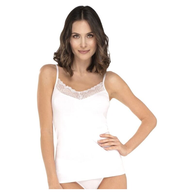 Babell Spodná košieľka Emilia biela 67546926