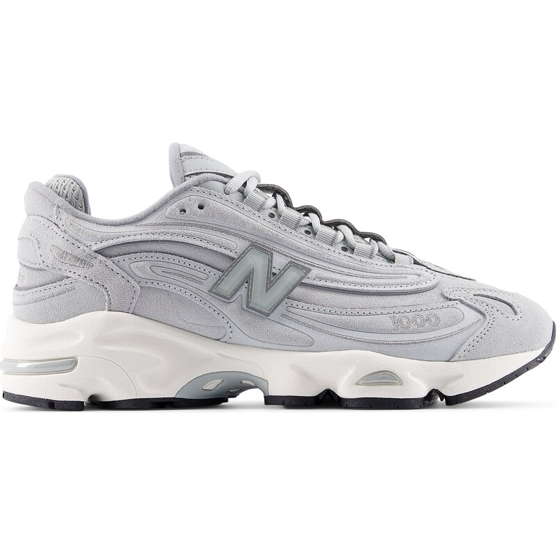 Unisex topánky New Balance U10002LV – sivé 67170245