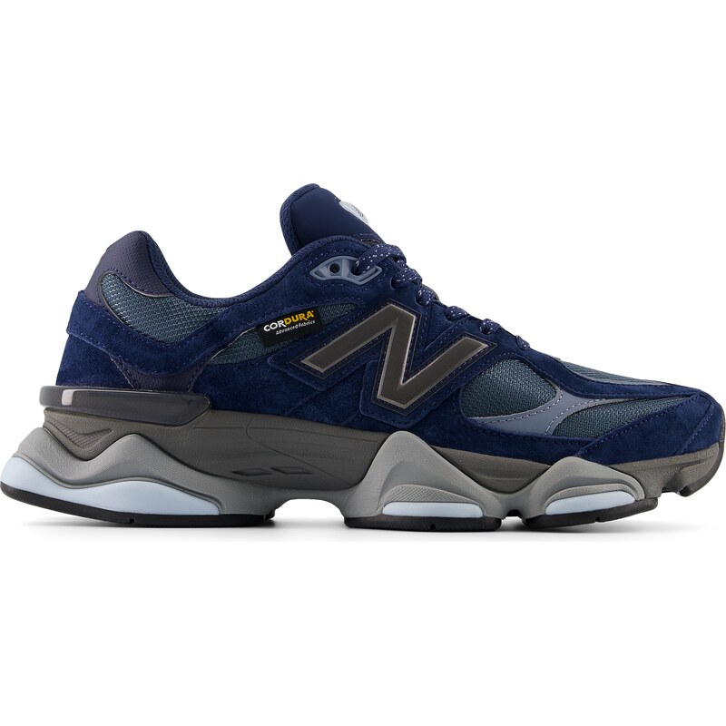 Unisex topánky New Balance U906023D – tmavomodrá 67170244