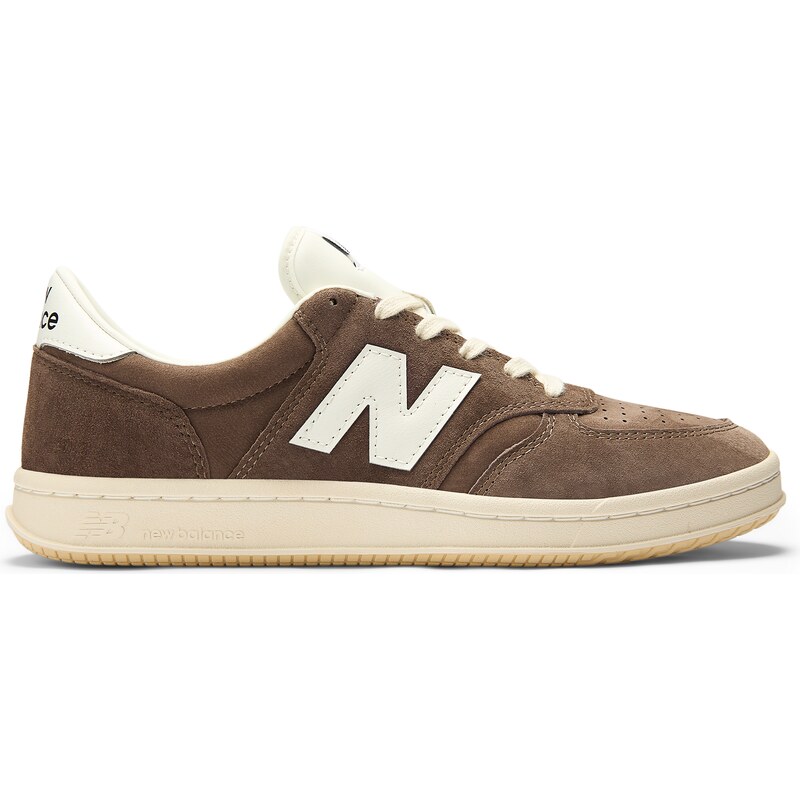 Unisex topánky New Balance M5002YR – hnedá 67170243