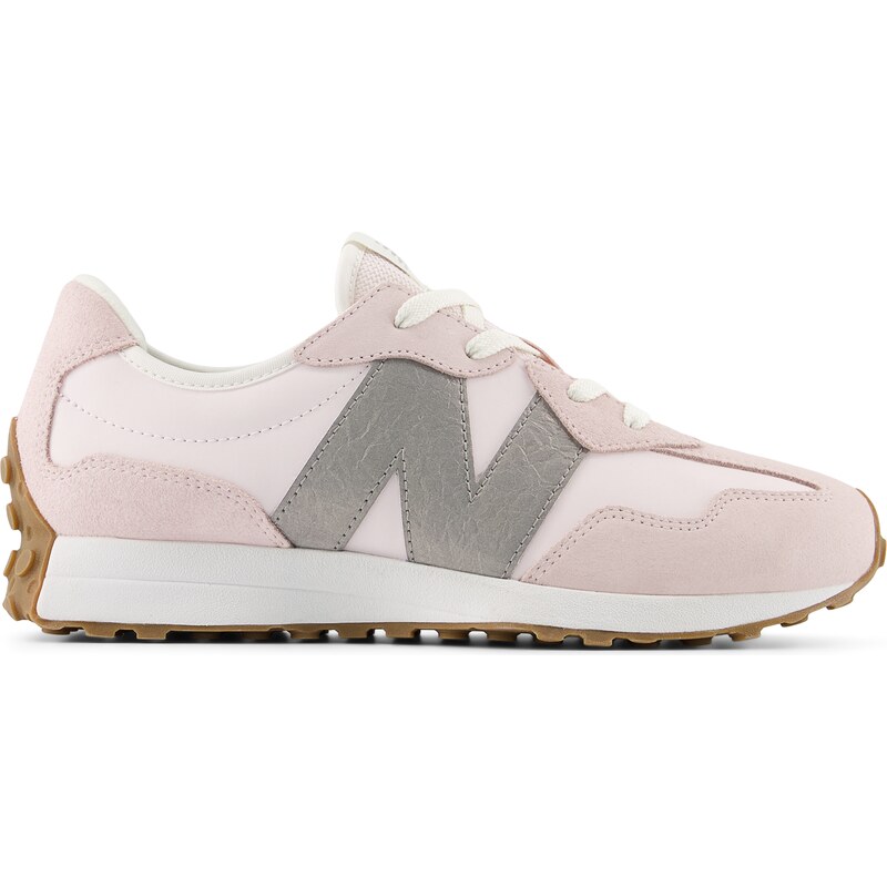 Detské topánky New Balance G32739V – ružové 67170248