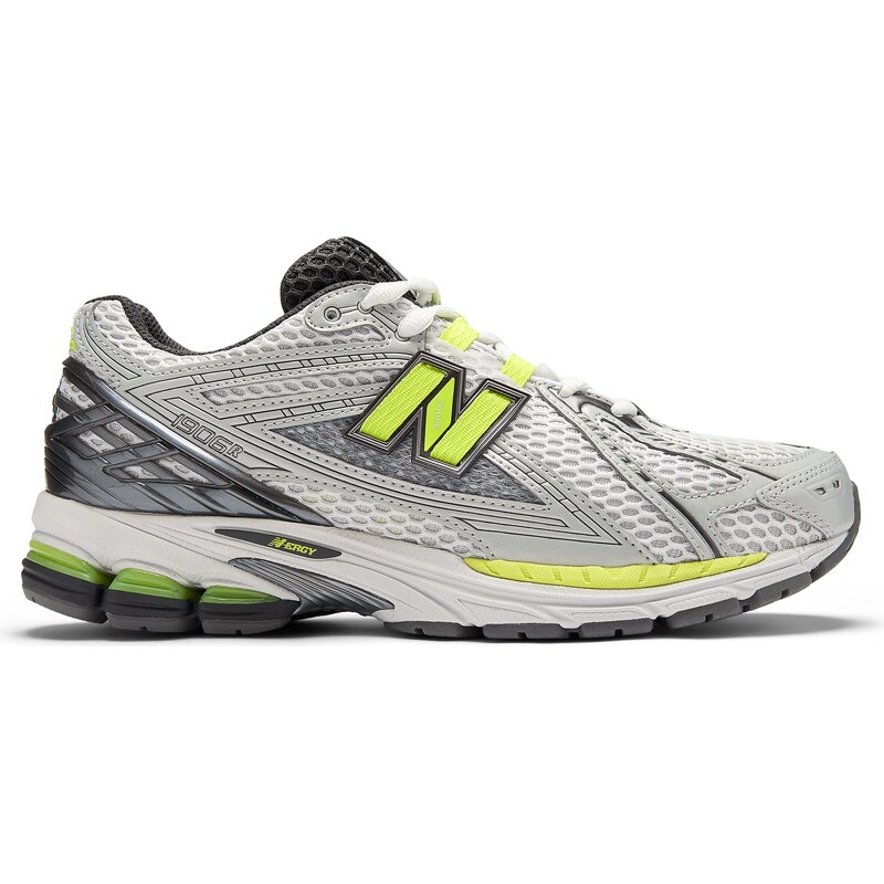 Unisex topánky New Balance U190652H – sivé 67170238