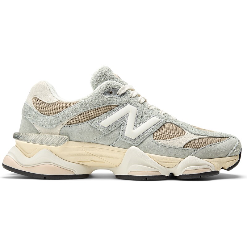 Unisex topánky New Balance U9060440 – sivé 67170237