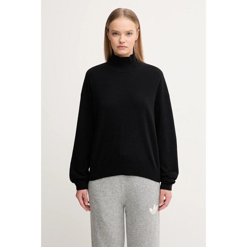 Sveter s prímesou vlny Napapijri D-Mis 67167909