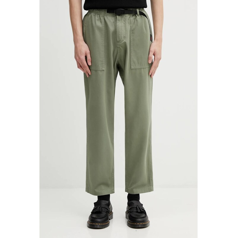 Bavlnené nohavice Gramicci LOOSE TAPERED RIDGE PANT 67167928