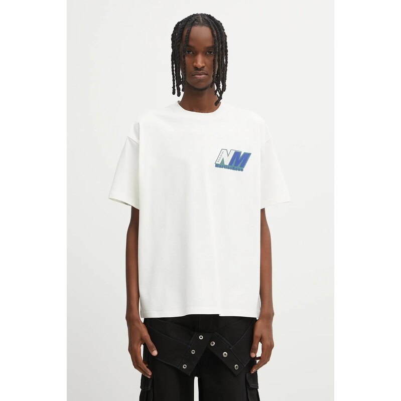 Bavlnené tričko Napapijri Napapijri x Martine Rose 67167931