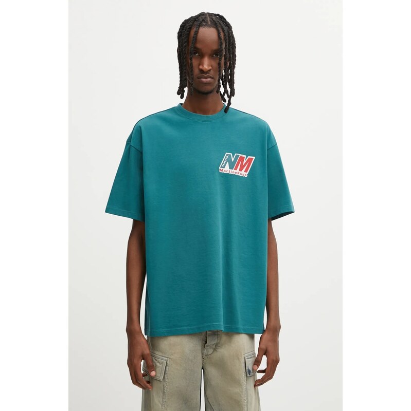 Bavlnené tričko Napapijri Napapijri x Martine Rose 67167929