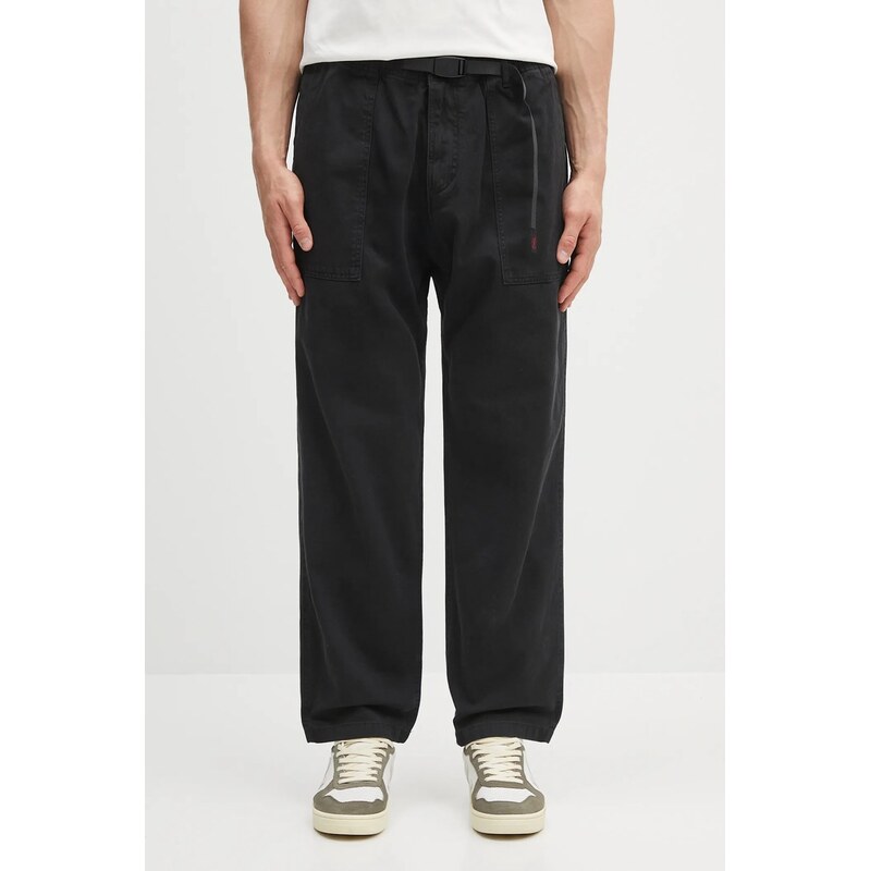 Bavlnené nohavice Gramicci Loose Tapered Ridge Pant 67168000