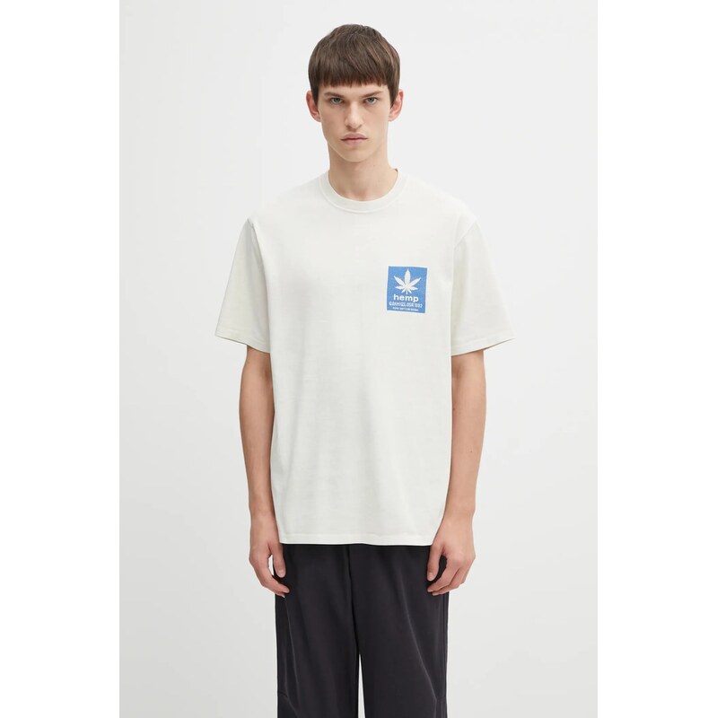 Bavlnené tričko Gramicci Hemp 67167996