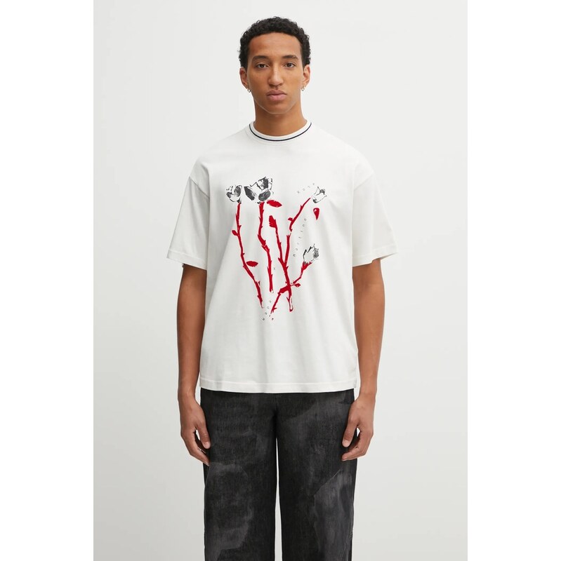 Bavlnené tričko Napapijri Napapijri x Martine Rose 67167933