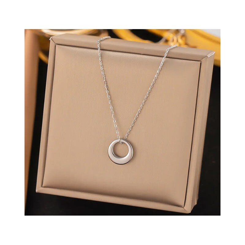 Oceľová retiazka Glare 278 67167938