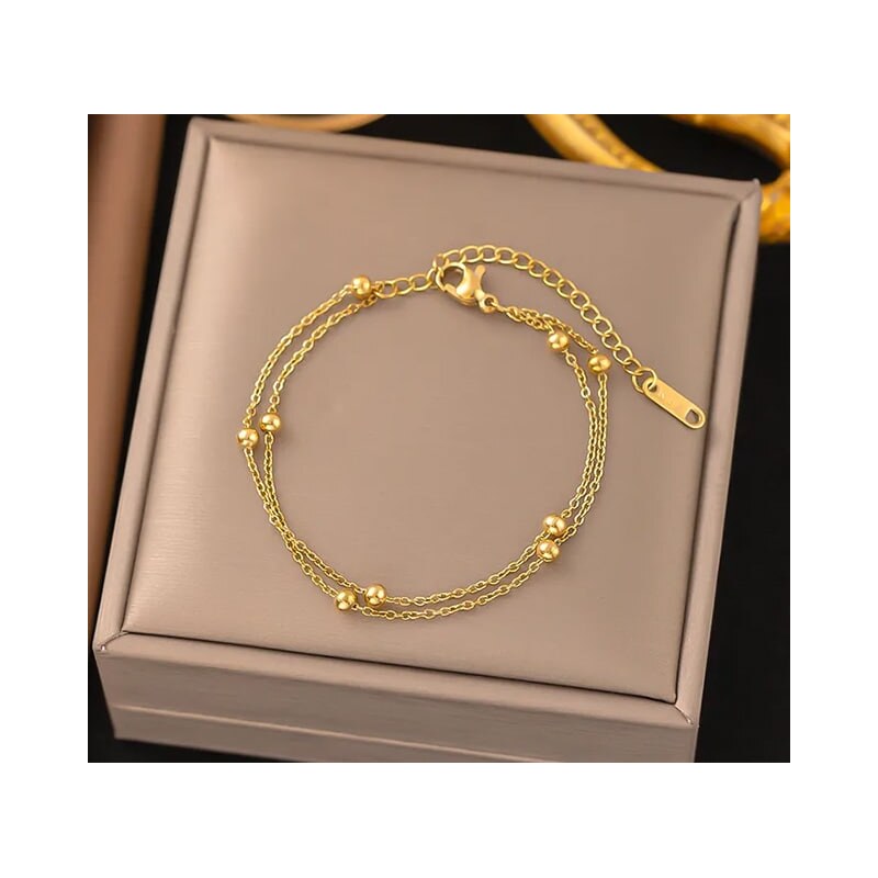 Oceľový náramok Glare 251 67167940