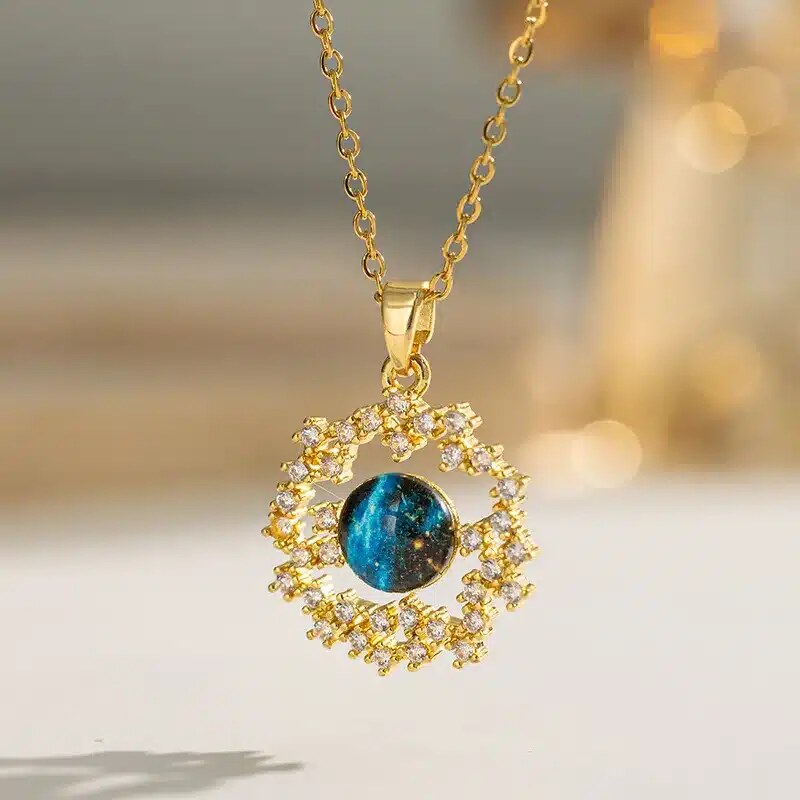 Oceľová retiazka Glare 282 67167948