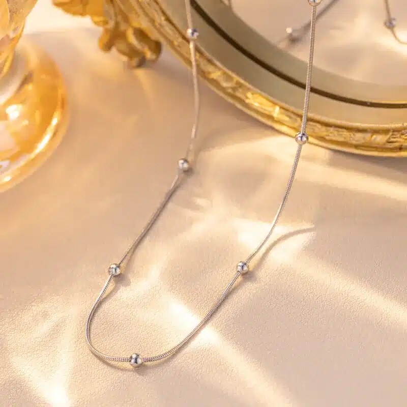 Oceľová retiazka Glare 295 67167961