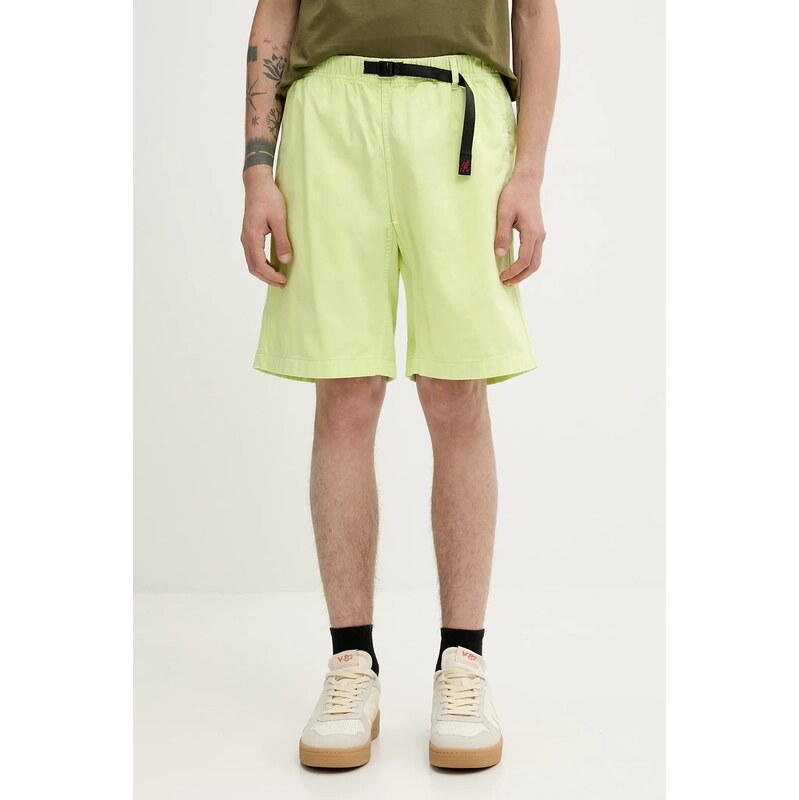 Bavlnené šortky Gramicci G-Short Pigment Dyed 67168034