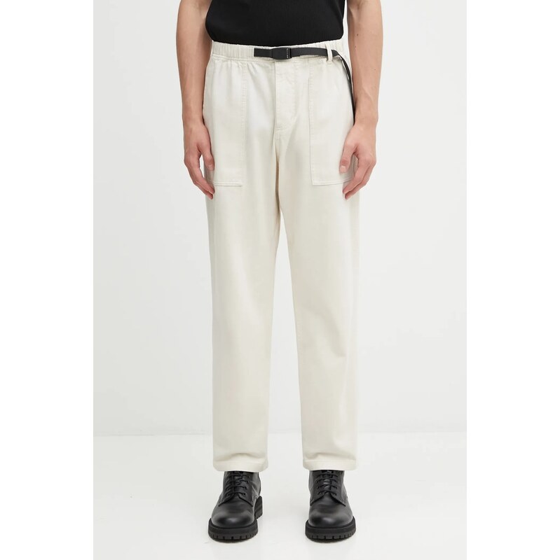 Bavlnené nohavice Gramicci Loose Tapered Ridge Pant 67168003