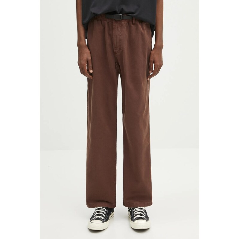 Bavlnené nohavice Gramicci Pant Straight Fit 67168022