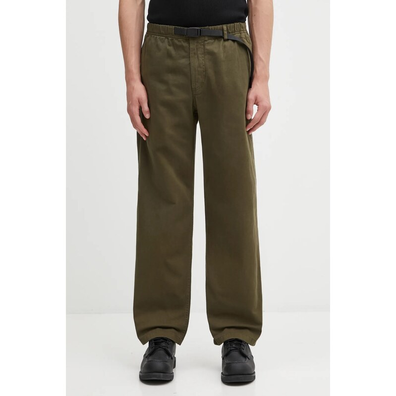 Bavlnené nohavice Gramicci Pant Straight Fit 67168024