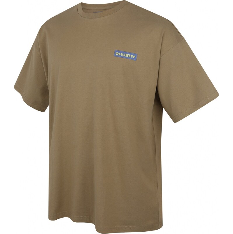 Husky Tee Panorama M light khaki 67167965