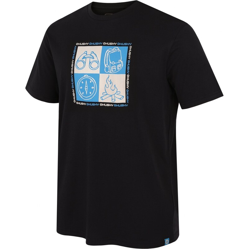 Husky Tee Square M black 67167976