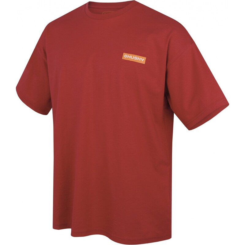 Husky Tee Panorama M dark red 67167970