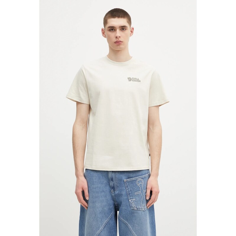 Bavlnené tričko Fjallraven Heavy Classic T-shirt 67168044