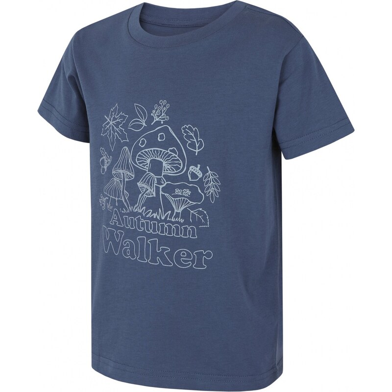 Husky Tee Mushroom K blue 67168077