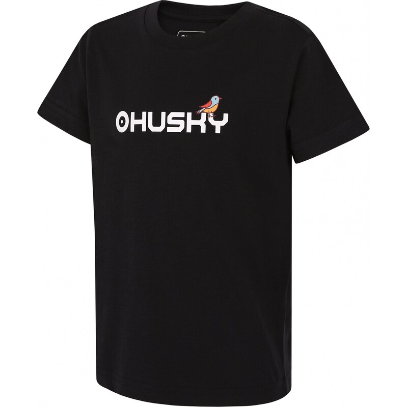 Husky Tee Birdie K black 67168070