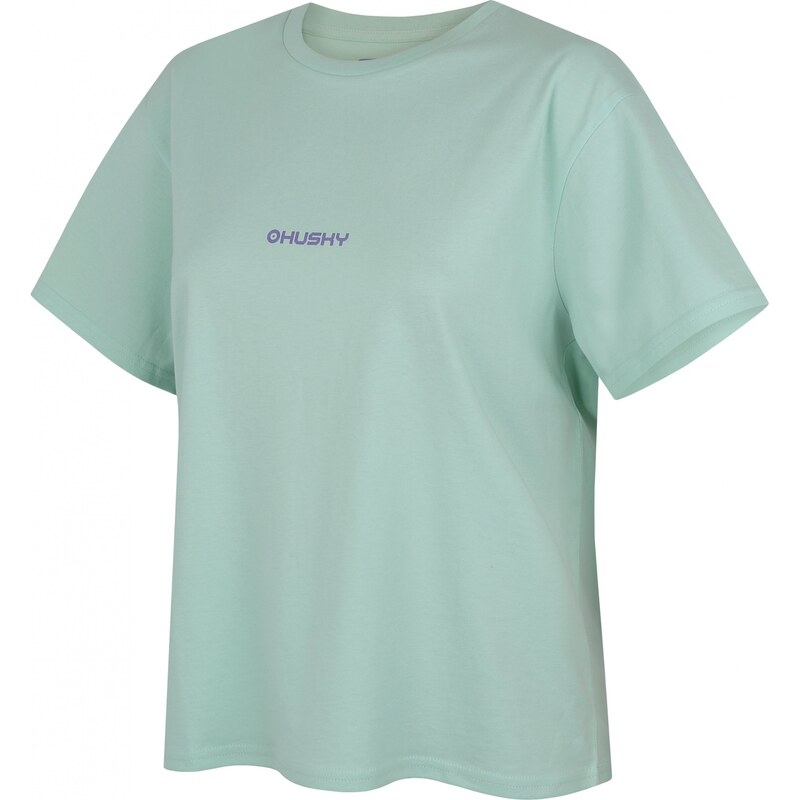 Husky Tee Stamp L light mint 67168066