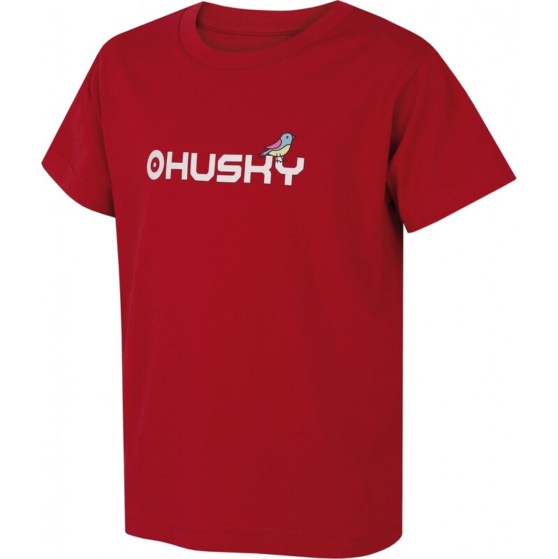 Husky Tee Birdie K red 67168069