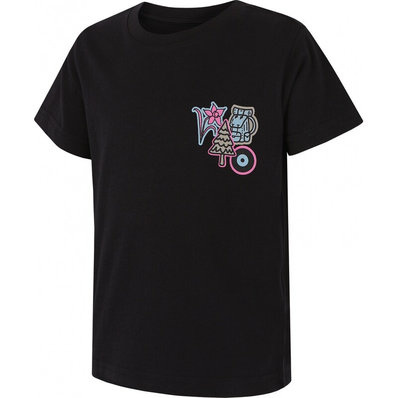 Husky Tee Patch K black 67168083