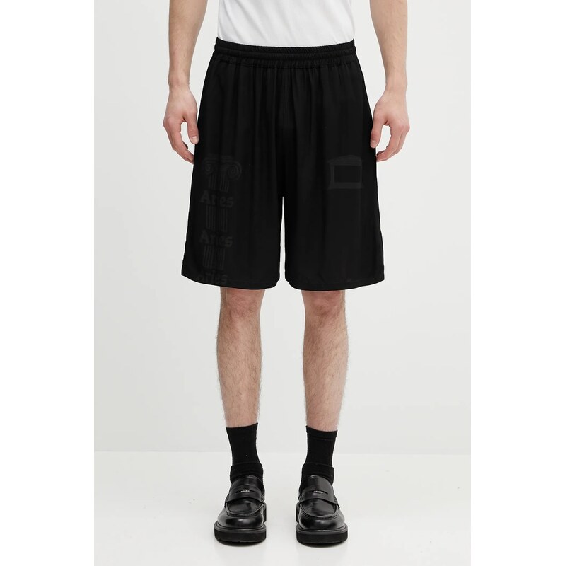 Šortky Aries Ancient Column Luxe Shorts 67168103