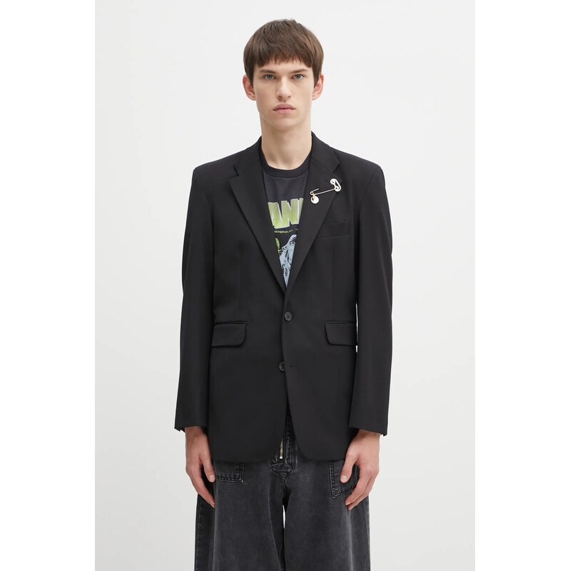 Bunda s prímesou vlny Aries 67168123