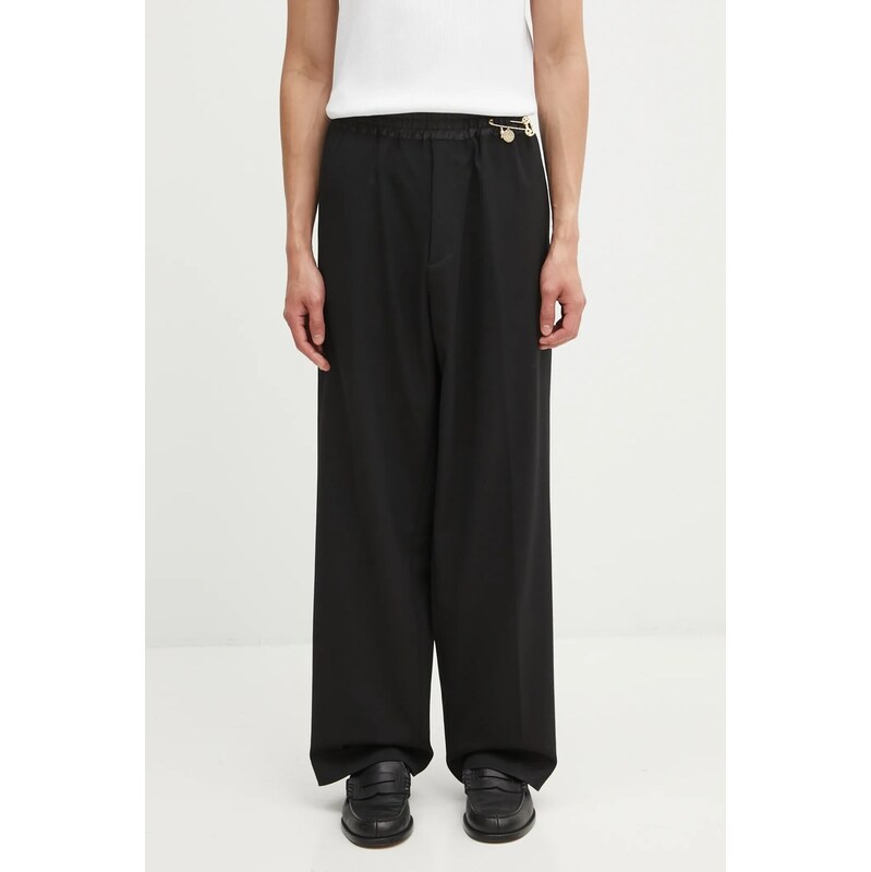 Nohavice s prímesou vlny Aries Tailored Slacker Pant 67168136