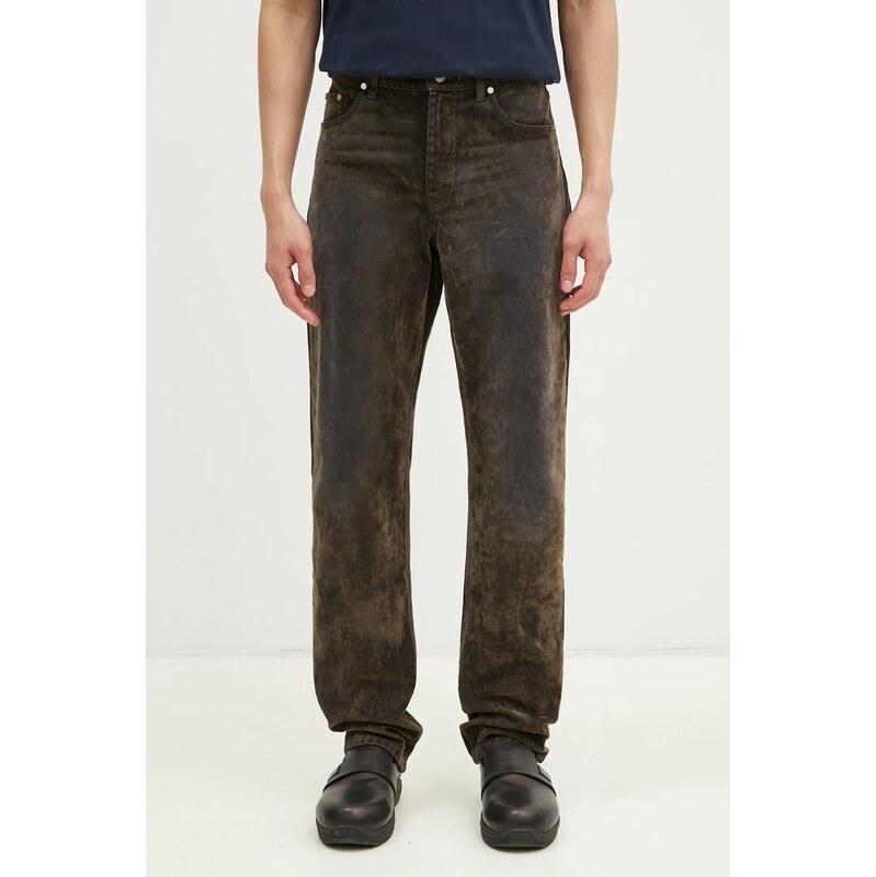 Helmut Lang Rifle adidas Originals Mid Rise Slim.Flock1 68757481