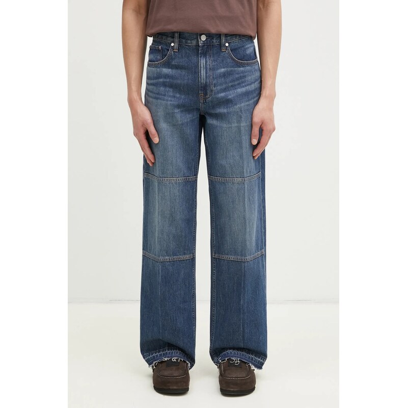 Rifle Helmut Lang Carpenter Jean.Bkly1 68757513