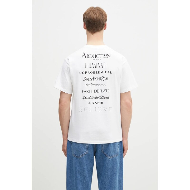 Bavlnené tričko No Problemo Eau De Problemo SS Tee 67244708