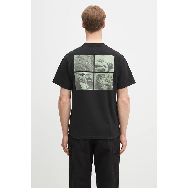 Bavlnené tričko No Problemo Area 51 SS Tee 67244721