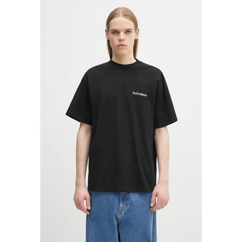Bavlnené tričko No Problemo Eau De Problemo SS Tee 67244707