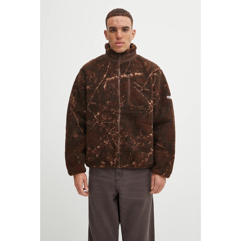 Fleecová mikina No Problemo Zip Through Fleece 67244724