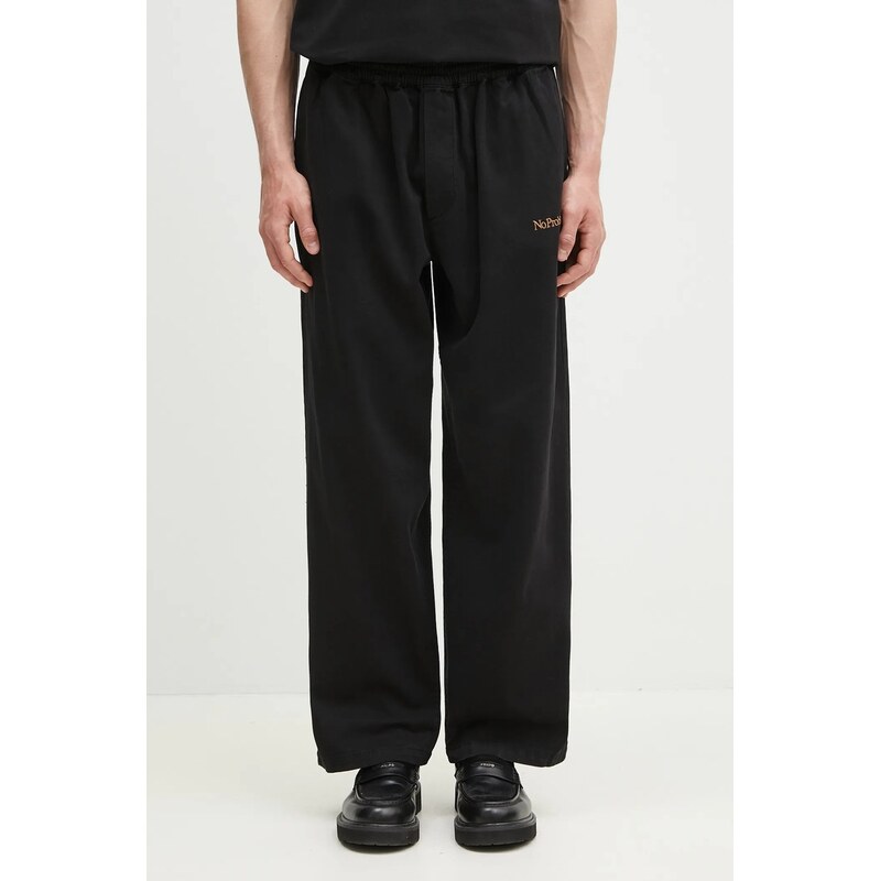 Bavlnené nohavice No Problemo Mini Problemo Work Pant - Twill 67244682