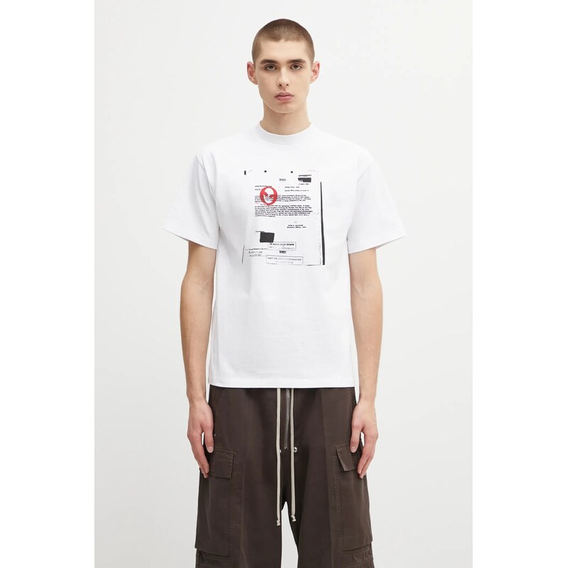 Bavlnené tričko No Problemo Redacted SS Tee 67244710