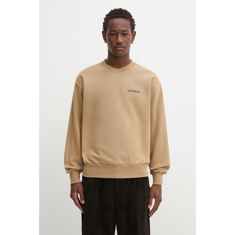 Bavlnená mikina No Problemo Mini Problemo 67244745