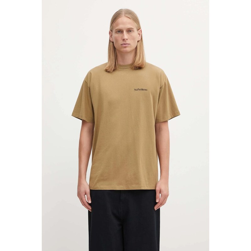 Bavlnené tričko No Problemo Mini Problemo Tee 67244726
