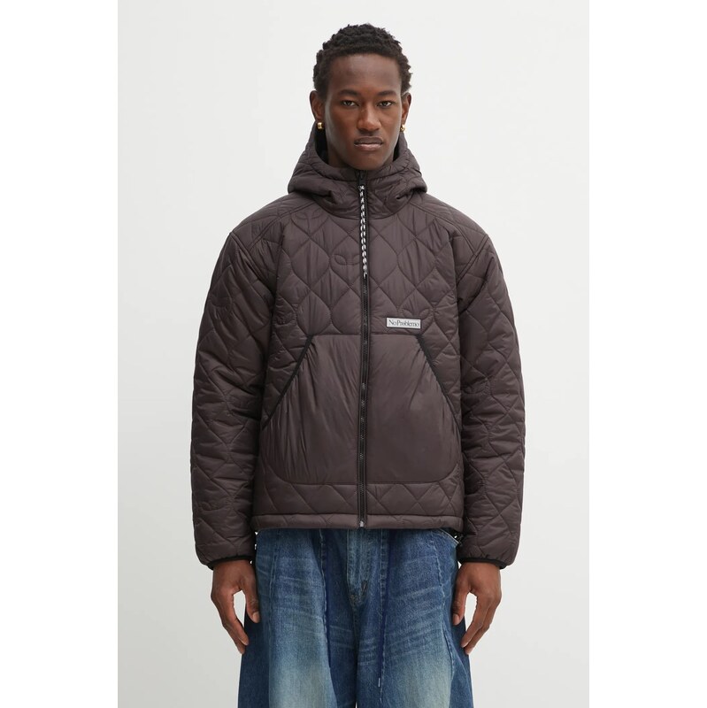 Obojstranná bunda No Problemo Alien-O 67244746