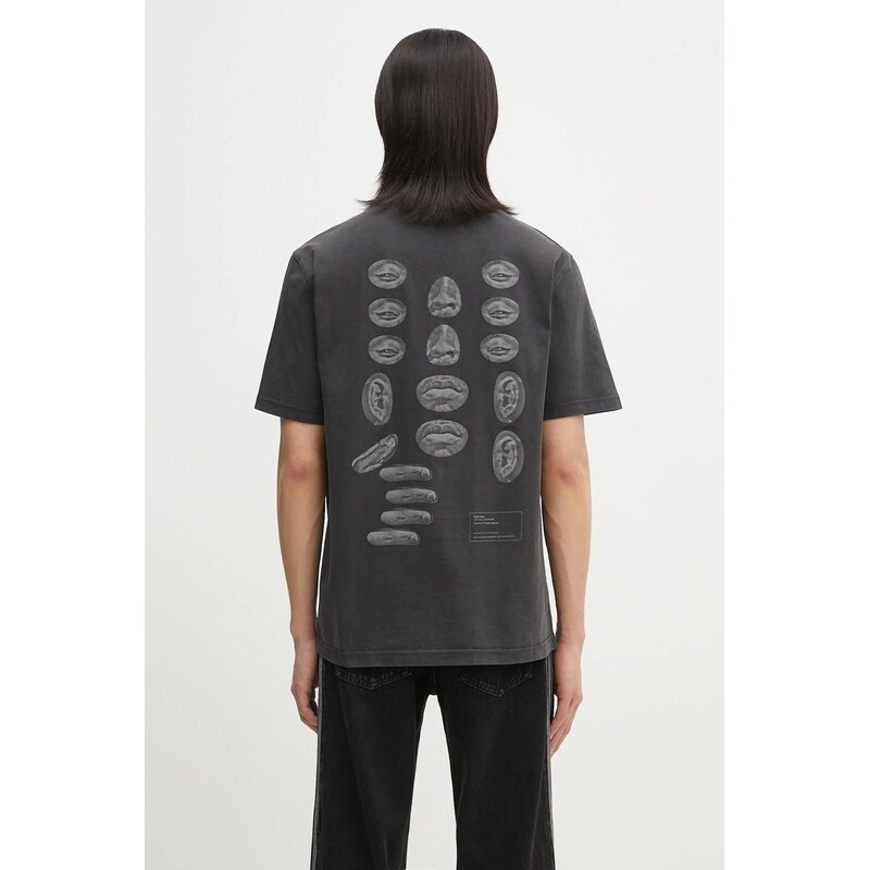 Bavlnené tričko Daily Paper Senses T-Shirt 67244770