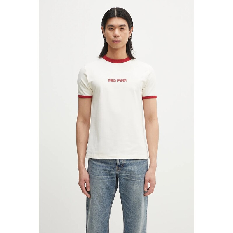 Tričko Daily Paper Dotted Type T-Shirt 67244763